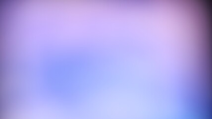 Poster - blue light gradient background smooth blue blurred abstract