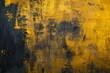 © Abstract Design - Abstract background wallpaper, yellow grunge background texture with space for text or design. Painting of old vintage painted metal wall, canvas.