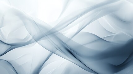 Wall Mural - abstract gray background for design and artistic projects generative ai