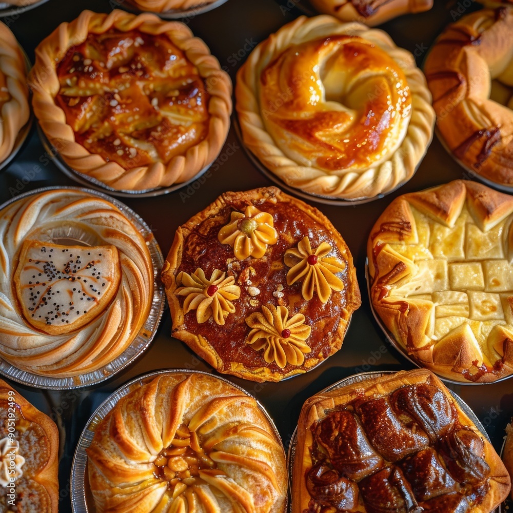 Delightful Pastry Prompts for Bakers and Foodies - Creative and ...