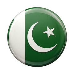 country flag button