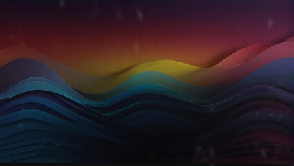 Wall Mural - abstract colorful background