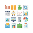 © Freelancer Wahid - Business or organization management icon set