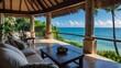© xKas - Secluded Beachfront Villa with Stunning Ocean Views in Tropical Paradise