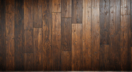 Wall Mural - old wood texture