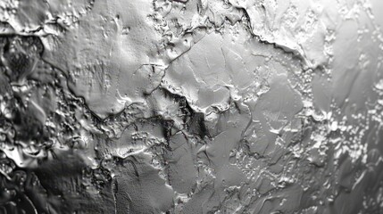 Wall Mural - abstract texture with metallic sheen and intricate patterns, perfect for backgrounds or modern desig