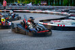 © Anfisa&friends/Stocksy - go-kart race teen sports competition