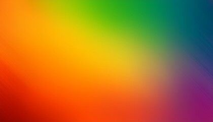 Wall Mural - blurred colorful gradient background abstract blurred color