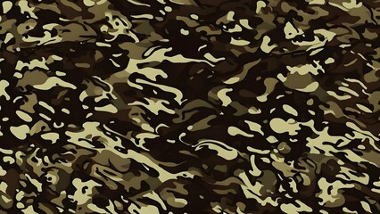 
texture camouflage vector military background, fabric texture, forest green print