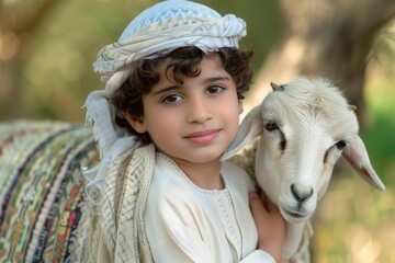 Shepherd Boy. The Enigmatic World of Arabic Children and their Culture