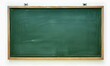 © Hachem - green chalkboard with chalk