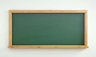 green chalkboard with chalk