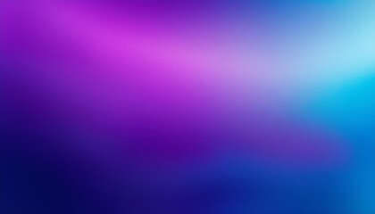 Wall Mural - vibrant purple blue gradient background image for website design