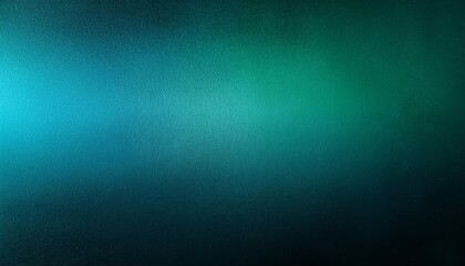 Wall Mural - black blue green abstract texture background color gradient dark matte elegant background with space for design canvas poster christmas