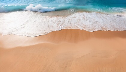 abstract background of sandy sea on the beach wave sand texture