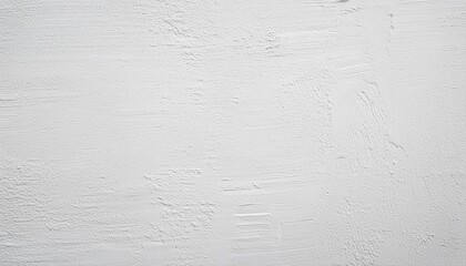 Canvas Print - new white concrete wall texture background grunge cement pattern background texture