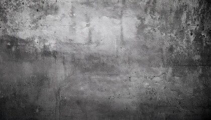 Sticker - gritty and bold grunge grey texture abstract background with distressed aged feel reminiscent of concrete walls