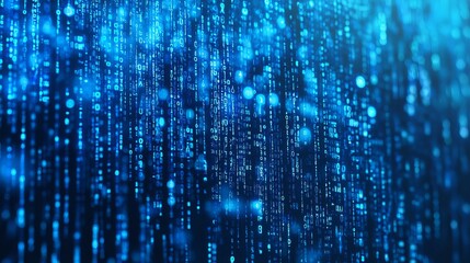 Digital concept business background