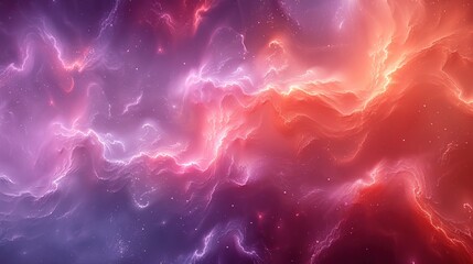 Wall Mural - Cosmic Nebula