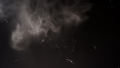 Wall Mural - dust and scratches layer for photo editor