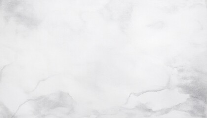 Wall Mural - white background with grunge texture watercolor painted marbled white background with vintage grunge