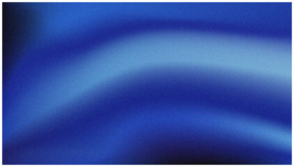 abstract blue modern background with noise effect