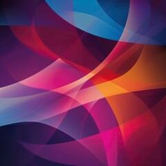 Wall Mural - abstract concept design background