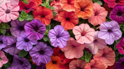 Wall Mural - Begonia Plant 