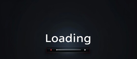 Modern black background with 