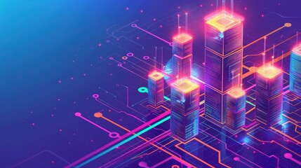 IPFS integration for secure decentralized storage, innovative and reliable.