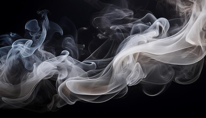 Wall Mural - Smoke