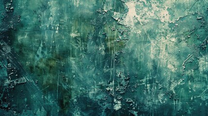 Wall Mural - Close up abstract grunge background image