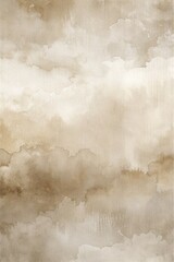 Canvas Print - Delicate textured background with beige shades.