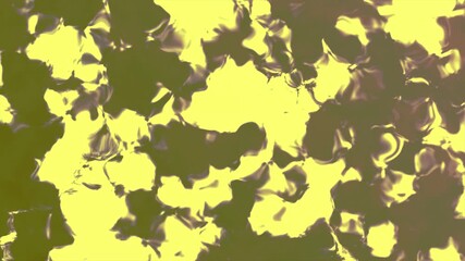 Wall Mural - Gold Background Abstract element for motion graphic, on background seamless loop Animation on background 4K