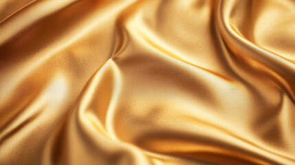 A gold background with a soft, velvety texture. The luxurious surface in rich gold exudes elegance and sophistication.