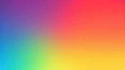 background gradient, rainbow color palette, smooth gradients, high resolution, high definition