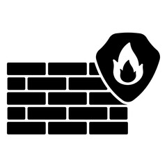 Sticker - firewall