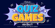 © Rtn_Studio - Editable text style effect - Quiz Games  text style theme.