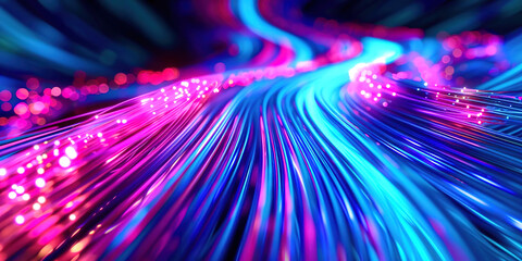 Abstract computer background