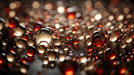 Wall Mural - water drops on the window