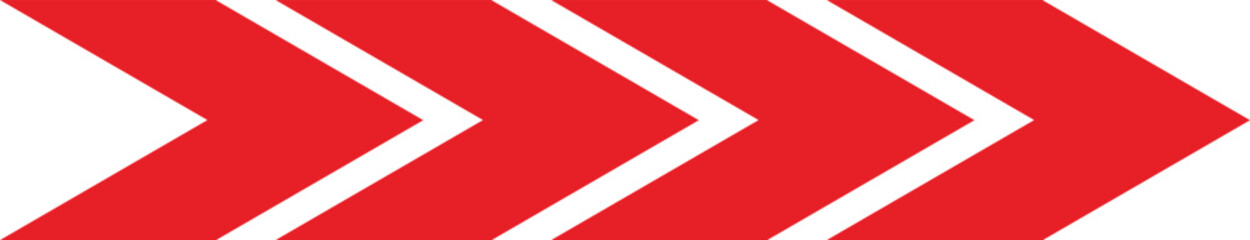 Wall Mural - red arrow png transparent. arrow. cursor. modern simple arrows. vector illustration
