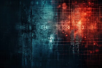 abstract binary code