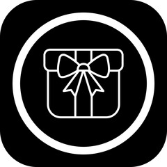 Poster - Gift Icon Design