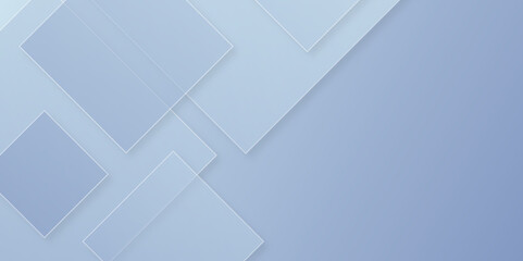 	
Abstract blue background with overlay stripes shape. Modern random object shape texture. Geometric background. Vector illustration abstract graphic design banner pattern presentation background web.