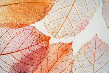 autumn leaf background