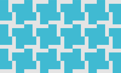 seamless pattern with triangles, abstract strip geometric green and blue background patch work seaml