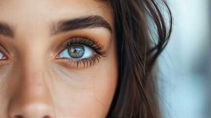 Close-Up of Man With Glasses Expressing Curiosity in Low Light