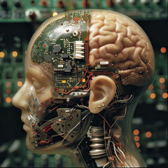 Explore the development of brain-computer interface technology and its applications. Job ID: 82f062d7-1e97-44cb-b8df-a265545dc04f