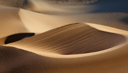 Sticker - fine sand grains