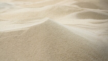 Wall Mural - fine sand grains